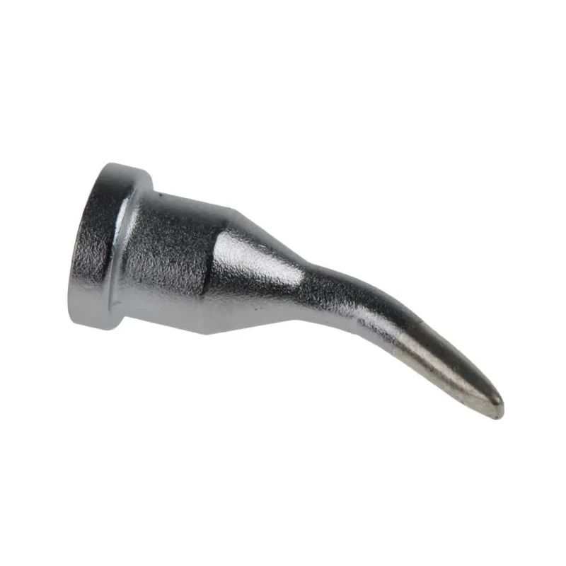 Weller Soldering Iron Tip Bent Screwdriver 1.2 mm Width, 16.5 mm Length, 30° Angle LT 4X T0054442899