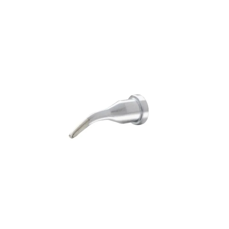Weller Soldering Iron Tip Bent Screwdriver 1.2 mm Width, 16.5 mm Length, 30° Angle LT 4X T0054442899