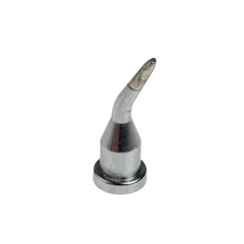 Weller Soldering Iron Tip Bent Screwdriver 1.2 mm Width, 16.5 mm Length, 30° Angle LT 4X T0054442899