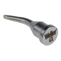 Weller Soldering Iron Tip Bent Screwdriver 1.2 mm Width, 16.5 mm Length, 30° Angle LT 4X T0054442899