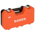 Bahco 24-Piece 1/2 in Standard Socket Set Chrome Vanadium Steel 10 to 32 mm S240