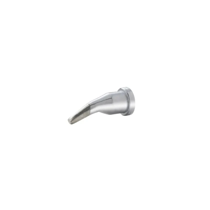 Weller Soldering Iron Tip Bent Screwdriver 1.6 mm Width 14.1 mm Length for LR21/TCPS Last Generation T0054442799