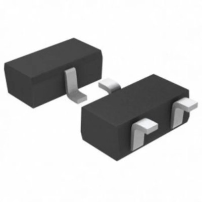 ROHM Digital Transistor 50 V NPN Surface Mount SOT-23 3-Pin DTC124ECAHZGT116