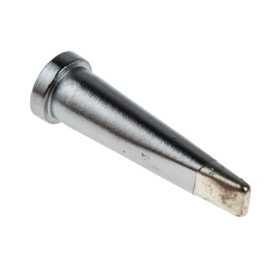 Weller 3.2 mm Screwdriver Soldering Iron Tip 20 mm Length Compatible with WSFP WSP80 WP80 WXP80 LR21 TCPS T0054441599