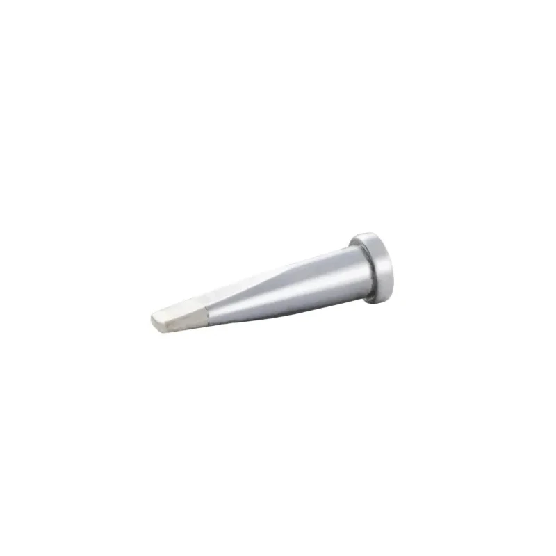 Weller 3.2 mm Screwdriver Soldering Iron Tip 20 mm Length Compatible with WSFP WSP80 WP80 WXP80 LR21 TCPS T0054441599