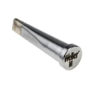 Weller 3.2 mm Screwdriver Soldering Iron Tip 20 mm Length Compatible with WSFP WSP80 WP80 WXP80 LR21 TCPS T0054441599