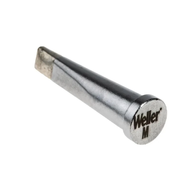 Weller 3.2 mm Screwdriver Soldering Iron Tip 20 mm Length Compatible with WSFP WSP80 WP80 WXP80 LR21 TCPS T0054441599