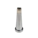 Weller 3.2 mm Screwdriver Soldering Iron Tip 20 mm Length Compatible with WSFP WSP80 WP80 WXP80 LR21 TCPS T0054441599