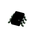 ROHM Digital Transistor PNP Dual 6-Pin Surface Mount SOT-457 -50 V IMB3AT110