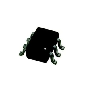 ROHM Digital Transistor PNP Dual 6-Pin Surface Mount SOT-457 -50 V IMB3AT110