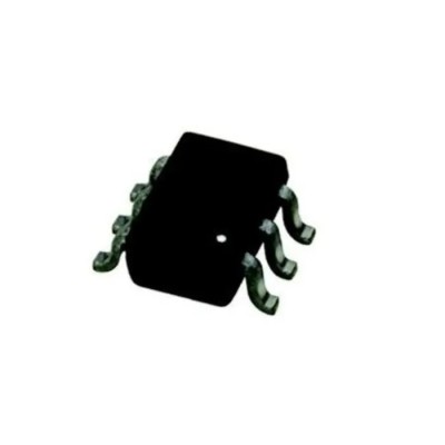 ROHM Digital Transistor PNP Dual 6-Pin Surface Mount SOT-457 -50 V IMB3AT110