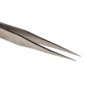 Lindstrom Stainless Steel Pointed ESD Safe Tweezer Set 5 Pieces 9855