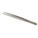 Lindstrom Stainless Steel Pointed ESD Safe Tweezer Set 5 Pieces 9855