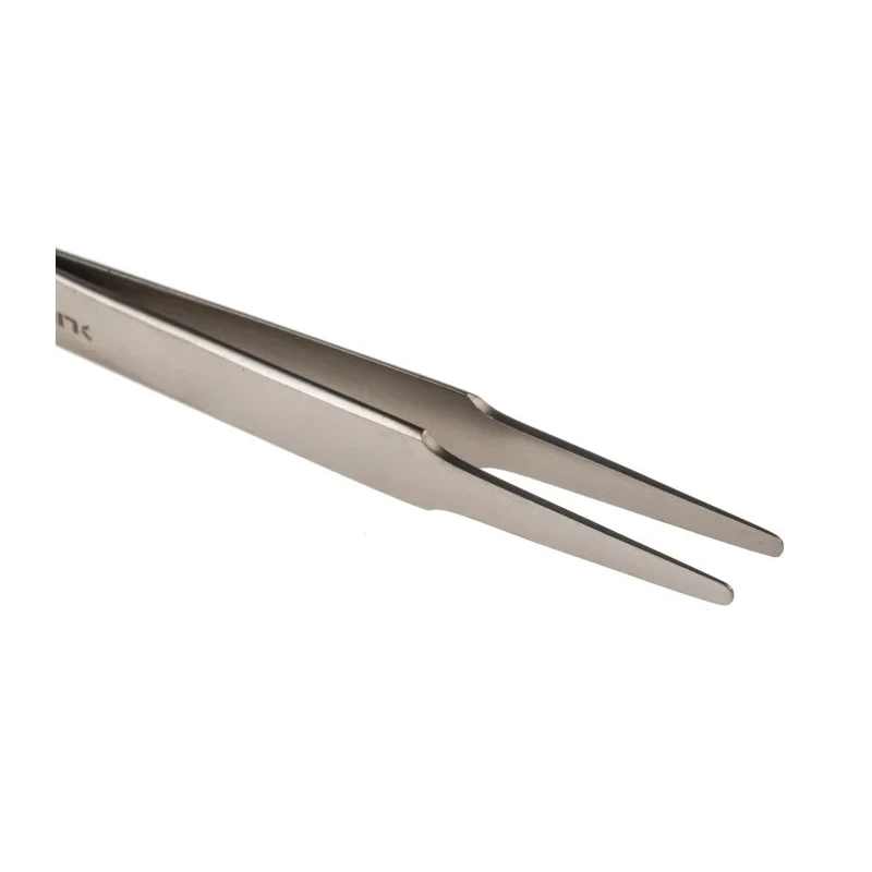 Lindstrom Stainless Steel Pointed ESD Safe Tweezer Set 5 Pieces 9855