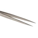 Lindstrom Stainless Steel Pointed ESD Safe Tweezer Set 5 Pieces 9855