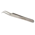 Lindstrom Stainless Steel Pointed ESD Safe Tweezer Set 5 Pieces 9855