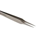 Lindstrom Stainless Steel Pointed ESD Safe Tweezer Set 5 Pieces 9855