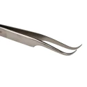 Lindstrom Stainless Steel Pointed ESD Safe Tweezer Set 5 Pieces 9855