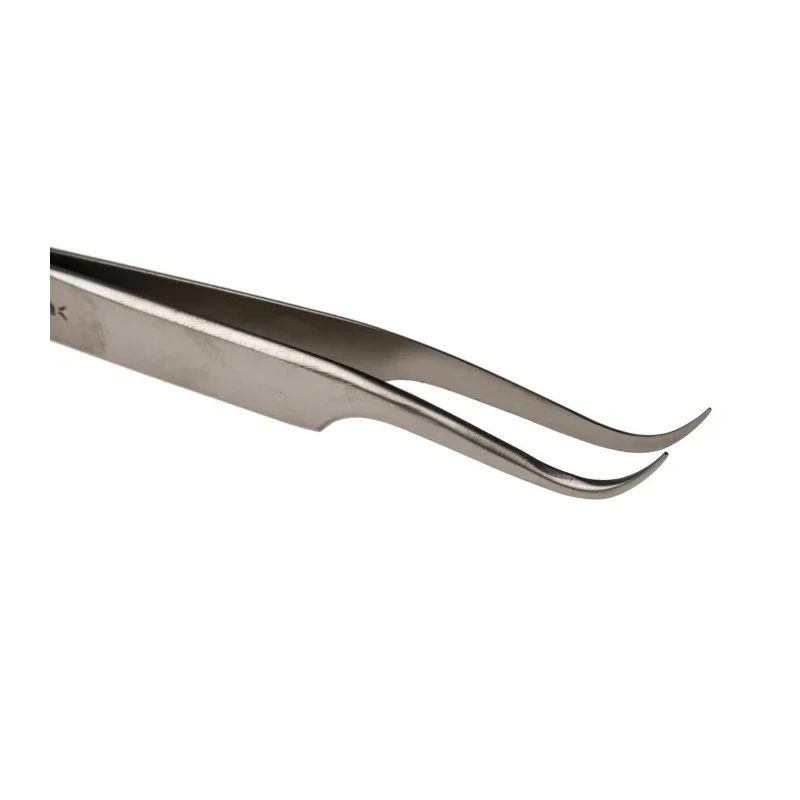 Lindstrom Stainless Steel Pointed ESD Safe Tweezer Set 5 Pieces 9855