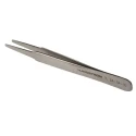 Lindstrom Stainless Steel Pointed ESD Safe Tweezer Set 5 Pieces 9855