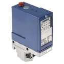 Telemecanique Sensors XMLA Series Pressure Sensor Relay Output 1 bar to 20 bar Differential Reading XMLA020A2S12