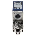 Telemecanique Sensors XMLA Series Pressure Sensor Relay Output 1 bar to 20 bar Differential Reading XMLA020A2S12