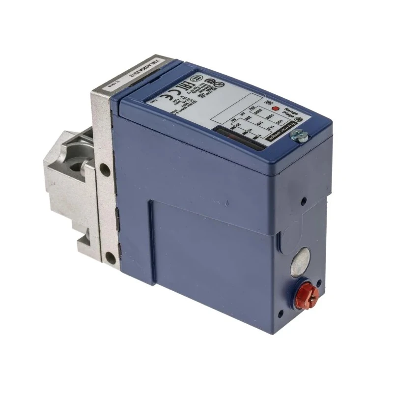 Telemecanique Sensors XMLA Series Pressure Sensor Relay Output 1 bar to 20 bar Differential Reading XMLA020A2S12