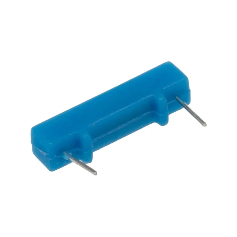 Assemtech Reed Switch Rectangular Housing Polypropylene 70V AC 0.25A PCB Terminal S1391