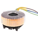 Nuvotem Talema 230 V ac 12 V ac Toroidal Transformer 1 Output 50 VA, VDE, UL 58-0050-012-D