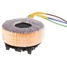 Nuvotem Talema 230 V ac 12 V ac Toroidal Transformer 1 Output 50 VA, VDE, UL 58-0050-012-D