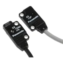 Panasonic Through Beam Photoelectric Sensor Block Style 500 mm Detection Range PNP Output IP67 EX-13A-PN