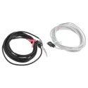 Panasonic Through Beam Photoelectric Sensor Block Style 500 mm Detection Range PNP Output IP67 EX-13A-PN