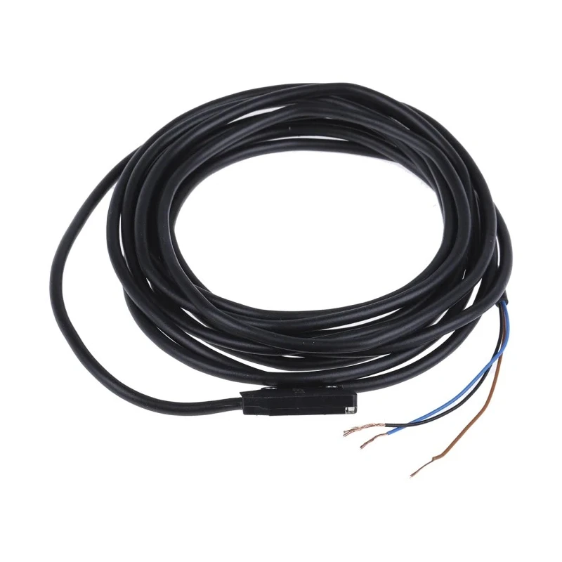 Panasonic Retroreflective Photoelectric Sensor Block Sensor Detection Range 2 mm to 25 mm PNP Output IP67 EX-14A-PN