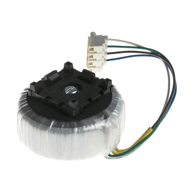Nuvotem Talema 230 V ac 12 V ac Toroidal Transformer 1 Output 100 58-0100-012-D
