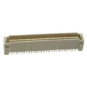 TE Connectivity Free Height Series Straight Surface PCB Header, 40 Contacts, 0.8 mm Pitch, 2 Row, Shrouded 5179031-1