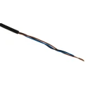 Panasonic Through Beam Photoelectric Sensor, Block Style, 500 mm Detection Range, 24V DC, PNP Output, IP67 Rated EX-13B-PN