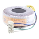 Nuvotem Talema Toroidal Transformer 230 V AC Primary 115 V AC Secondary 1 Output 200VA 58-0200-115-D