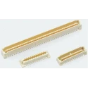 TE Connectivity Free Height Series Straight Surface PCB Socket 100-Contact 2 Row 0.8 mm Pitch Solder 5-5179009-4
