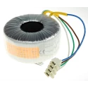 Nuvotem Talema Toroidal Transformer 230 V AC Primary Voltage 115 V AC Secondary Voltage 1 Output 2.609A 58-0300-115-D