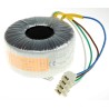 Nuvotem Talema Toroidal Transformer 230 V AC Primary Voltage 115 V AC Secondary Voltage 1 Output 2.609A 58-0300-115-D