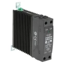 Crydom CKR Series Solid State Relay 10 A Load 280 Vrms Load 32V Control DIN Rail Mount CKRD2410