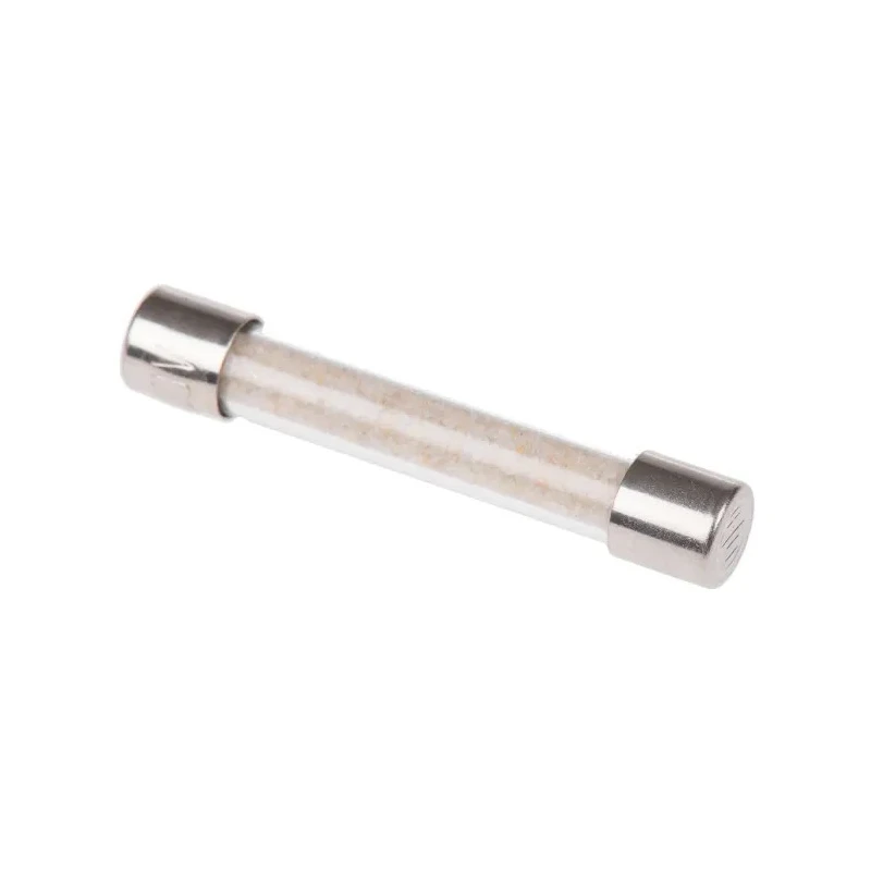 SIBA 2A Fast Acting Glass Cartridge Fuse 5 x 30 mm 500V ac 171530.2