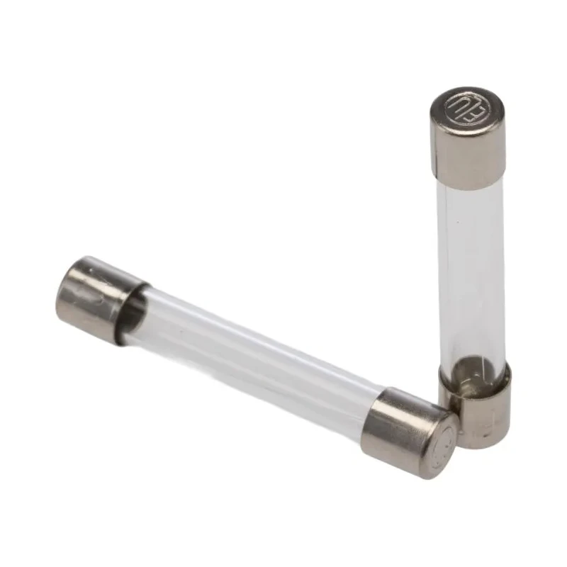SIBA 1A Fast Acting Glass Cartridge Fuse 5 x 30 mm 171530.1