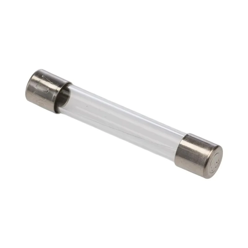 SIBA 1A Fast Acting Glass Cartridge Fuse 5 x 30 mm 171530.1