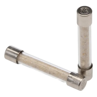 SIBA 3.15A Fast Acting Glass Cartridge Fuse 5 x 30 mm 500V AC 171530.3,15