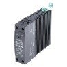 Crydom Solid State Relay, Zero Cross Switching Type, 30 A Load, DIN Rail Mount, 280 Vrms Load, 110-280 V Control CKRA2430