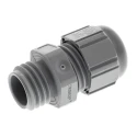 Lapp Polyamide Cable Gland SKINTOP Series 50, M12 Thread Size, 7 mm Max Cable Diameter 53111000+53119000