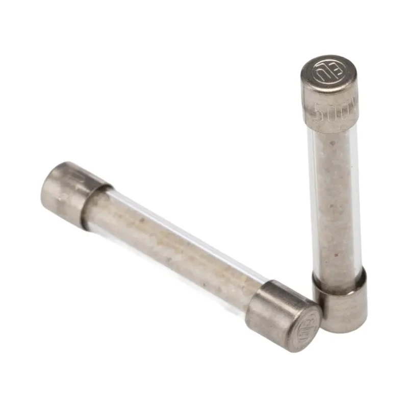SIBA 5A Fast Acting Glass Cartridge Fuse 5 x 30 mm 171530.5