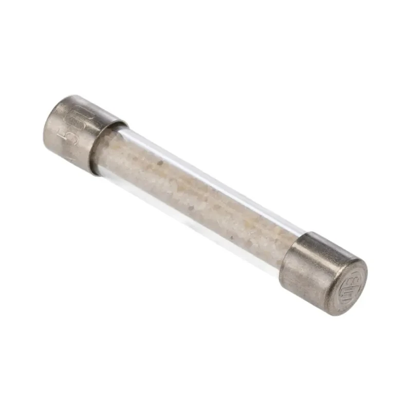 SIBA 5A Fast Acting Glass Cartridge Fuse 5 x 30 mm 171530.5