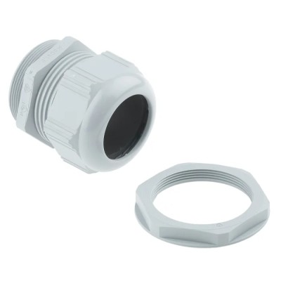 Lapp SKINTOP Series 5 Cable Gland, IP68 Polyamide, Thread Size M50, Diameter 27-34mm 53111060+53119060